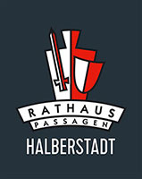 Logo Rathaus-Passagen Halberstadt - Einkaufscenter Deko