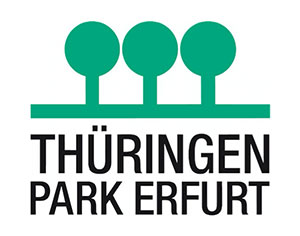 Thüringen Park Logo Shoppingcenter Referenzen