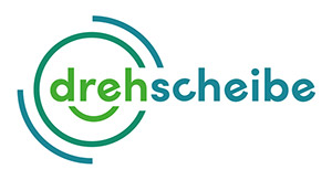 Drehscheibe Homberg Referenz Logo Shoppingcenter