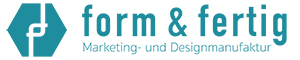 Partner-Logo form und fertig